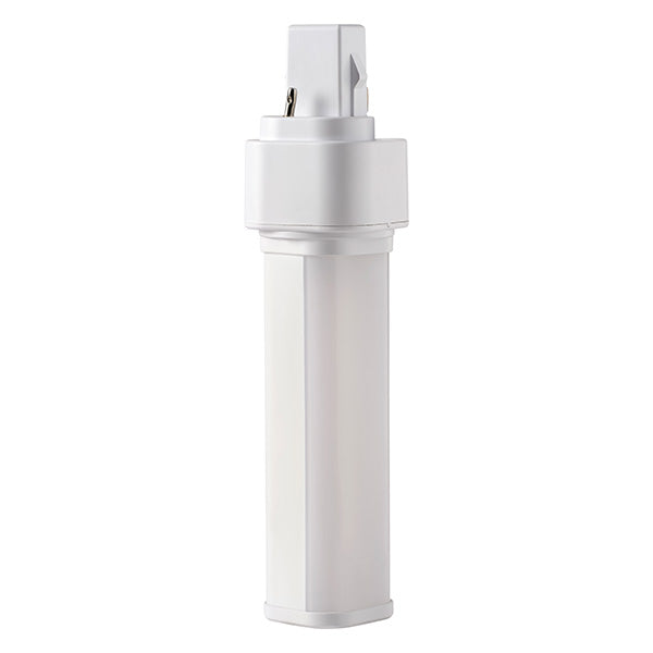BELL 70082 7W LED Thermoplastic BLD 2/4 Pin Bypass - G24d/Gx24q - Non-Dimmable, 4000K