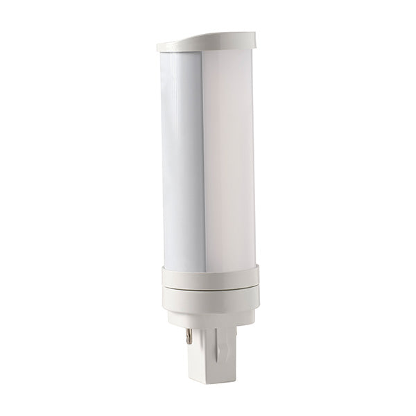BELL 70084 7W LED Thermoplastic BLT 2/4 Pin Bypass - G24d/Gx24q - Non-Dimmable, 4000K