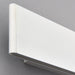 Endon 70118 Bodhi 2lt Wall Textured matt white 2 x 6W LED (SMD 2835) Warm White - westbasedirect.com