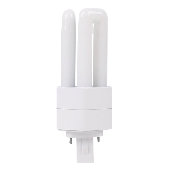 BELL 71006 6W LED Glass BLT 2 Pin Bypass - GX24 - Non-Dimmable, 4000K (Equivalent to 13W & 18W)