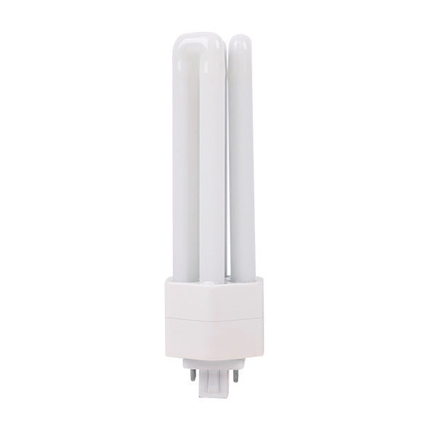 BELL 71009 13W LED Glass BLT 4 Pin Bypass - GX24 - Non-Dimmable, 4000K (Equivalent to 42W)