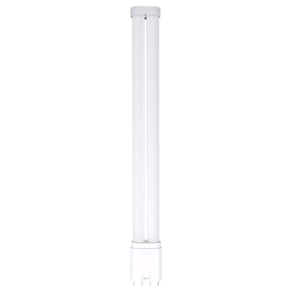 BELL 71011 12W LED Glass BLL 4 Pin Bypass - 2G11 - Non-Dimmable, 4000K (Equivalent to 24W)