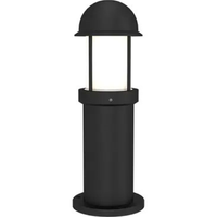 Ansell AMUR045/1/B Murcia Bollard 450mm Black