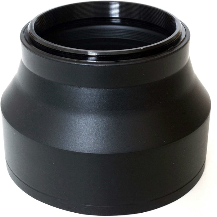 Phot-R 49mm Rubber Wide-Angle Multi-Lens Hood - westbasedirect.com