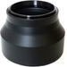 Phot-R 58mm Rubber Wide-Angle Multi-Lens Hood - westbasedirect.com