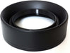 Phot-R 67mm Rubber Wide-Angle Multi-Lens Hood - westbasedirect.com