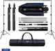 Phot-R 2x2.26m Background Stand Set - westbasedirect.com