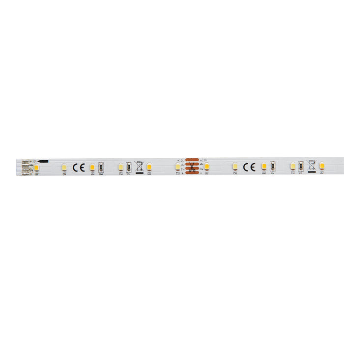 Saxby 73666 Flexline 12V 5m kit CCT 24W White polymer film 24W LED tape module (SMD 2835) CCT - westbasedirect.com