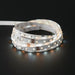 Saxby 73666 Flexline 12V 5m kit CCT 24W White polymer film 24W LED tape module (SMD 2835) CCT - westbasedirect.com