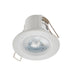 Saxby 73785 ShieldECO 500 IP65 5W Matt white paint & clear acrylic 5W LED module (SMD 2835) Warm White - westbasedirect.com