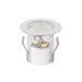 Saxby 75530 Kios 2 IP44 0.45W Polished stainless steel & clear pc 10 x 0.45W LED module (SMD 2835) Daylight White - westbasedirect.com