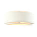 Endon 76570 Gianna 1lt Wall Unglazed ceramic 40W E14 candle (Required) - westbasedirect.com