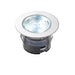 Saxby 76617 IkonPRO CCT 6500K/Blue 45mm kit IP67 0.75W Polished stainless steel & clear pc 10 x 0.75W LED module (SMD 4014) CCT - westbasedirect.com