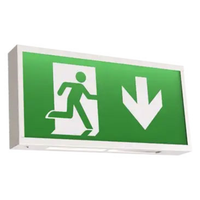 Ansell AWAT/1 Watchman Lithium Exit Box Maintained / Non-Maintained