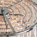 Endon 76694 Sophia 5lt Pendant Chrome plate & clear crystal 5 x 28W G9 clear capsule (Required) - westbasedirect.com