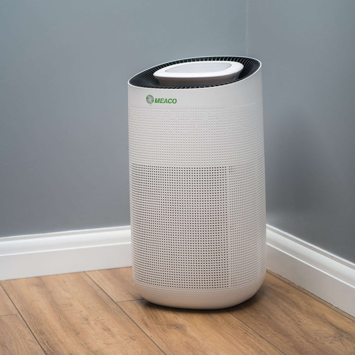 MeacoClean CA-HEPA 76x5 Wi-Fi Air Purifier