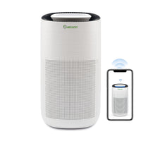 MeacoClean CA-HEPA 76x5 Wi-Fi Air Purifier