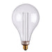 Endon 77112 XL E27 LED Globe 1lt Accessory Clear glass 2.5W LED E27 Warm White - westbasedirect.com