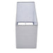 Endon 77476 Rectangular 1lt Shade Grey fabric 40W E27 or B22 GLS (Required) - westbasedirect.com