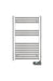 ATC RFTR780CR Pacific RF Smart Heated Towel Radiator Chrome 300W 0.3kW - westbasedirect.com