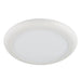 Saxby 78541 SirioDISC adjustable 18W Matt white textured pc & opal ps plastic 18W LED module (SMD 4014) Cool White - westbasedirect.com