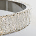 Endon 78702 Celeste 1lt Pendant Chrome plate & clear crystal 28.5W LED (SMD 2835) Cool White - westbasedirect.com