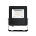 Saxby 78966 Surge IP65 30W Matt black paint & clear glass 30W LED module (SMD 2835) Cool White - westbasedirect.com