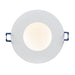 Saxby 79305 Smart Orbital IP65 9W Matt white paint 9W LED module (SMD 2835) CCT - westbasedirect.com