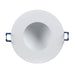 Saxby 79305 Smart Orbital IP65 9W Matt white paint 9W LED module (SMD 2835) CCT - westbasedirect.com