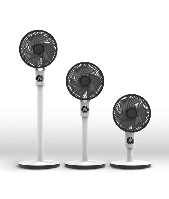 MeacoFan  Sefte 10" Pedestal Fan