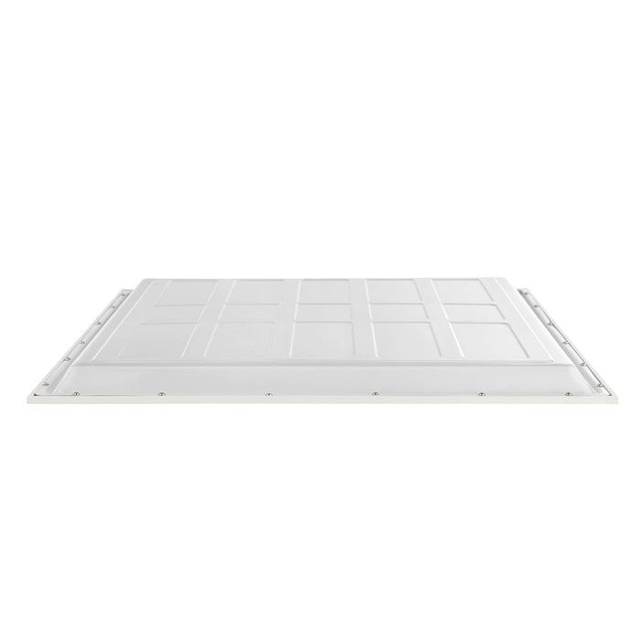 Saxby 81025 Stratus 40W White paint & opal ps plastic 40W LED module (SMD 2835) Daylight White - westbasedirect.com