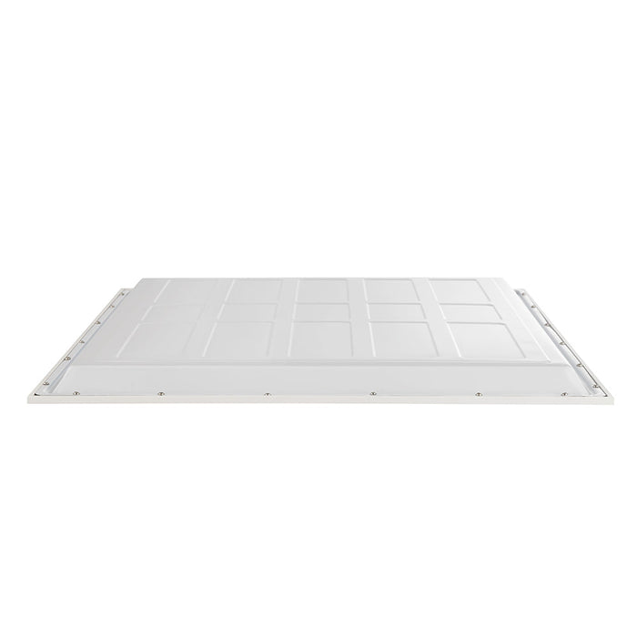 Saxby 81025 Stratus 40W White paint & opal ps plastic 40W LED module (SMD 2835) Daylight White - westbasedirect.com