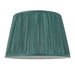 Endon 81390 Freya 1lt Shade Fir silk 60W E27 or B22 GLS (Required) - westbasedirect.com