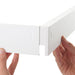 Saxby 81850 Stratus surface Mount Kit Gloss white paint - westbasedirect.com