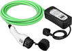 Masterplug EVCP2135SL Mode 2 EV Charging Cable 5m 3 Pin Plug to Type 2 - westbasedirect.com