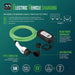 Masterplug EVCP2135SL Mode 2 EV Charging Cable 5m 3 Pin Plug to Type 2 - westbasedirect.com