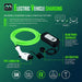 Masterplug EVCP1135SL Mode 2 EV Charging Cable 5m 3 Pin Plug to Type 1 - westbasedirect.com