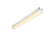 Integral ILBTC121 Lightspan+ T8 Batten 4Ft Em3Hr, Power & CCT Adjustable - 22/40W & 3000/4000/6300K, 120 Beam Linkable Non-Dimm - westbasedirect.com