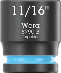 Wera 05005521001 8790 B Impaktor 11/16