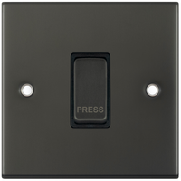 Selectric DSL12-06 5M 1 Gang 1 Way 10AX Push Switch 