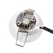 Saxby 90633 Sight downlight ENM 2W Matt white textured pc 2W LED Hi Power Daylight White - westbasedirect.com