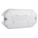 Saxby 91358 Sight Eco IP65 3W Gloss white & clear prismatic pc 3W LED module (SMD 2835) Daylight White - westbasedirect.com