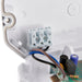 Saxby 91358 Sight Eco IP65 3W Gloss white & clear prismatic pc 3W LED module (SMD 2835) Daylight White - westbasedirect.com