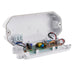 Saxby 91358 Sight Eco IP65 3W Gloss white & clear prismatic pc 3W LED module (SMD 2835) Daylight White - westbasedirect.com