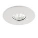 Saxby 91513 LALO 3000K IP44 4W Matt white paint & clear acrylic 4W LED module (COB) - westbasedirect.com