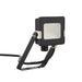 Saxby 91860 Salde IP65 10W Matt black paint 10W LED module (SMD 2835) Cool White - westbasedirect.com