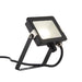 Saxby 91861 Salde IP65 20W Matt black paint 20W LED module (SMD 2835) Cool White - westbasedirect.com