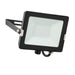 Saxby 91862 Salde IP65 30W Matt black paint 30W LED module (SMD 2835) Cool White - westbasedirect.com