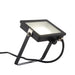 Saxby 91862 Salde IP65 30W Matt black paint 30W LED module (SMD 2835) Cool White - westbasedirect.com