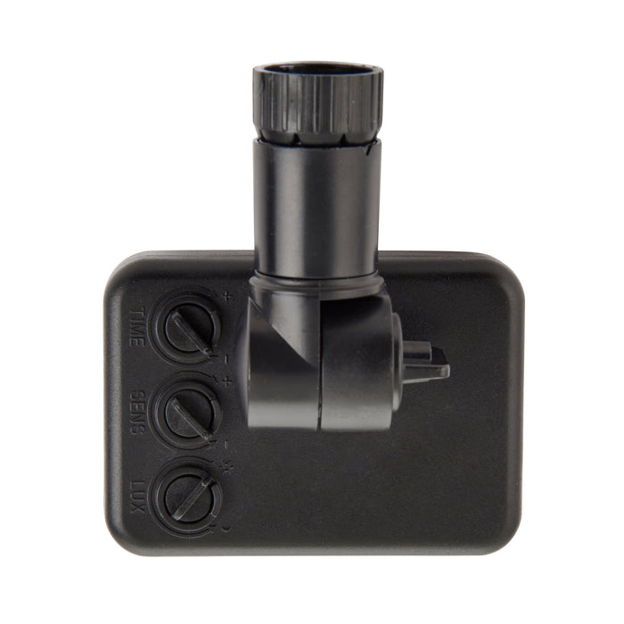 Saxby 91864 Salde pIR Sensor IP65 Black abs plastic - westbasedirect.com